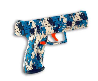 Splatter Berette Blaster - ST608B-A