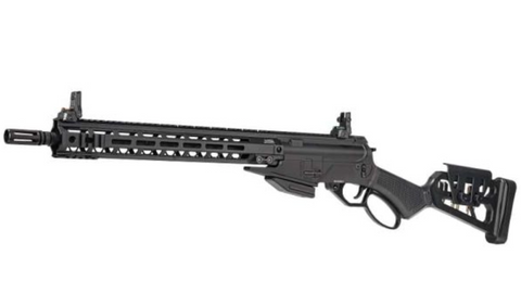 LevAR 15 - Gas Powered Lever Action Airsoft Riffel