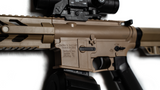 M4 Viper Gel Blaster - Tan/Sort