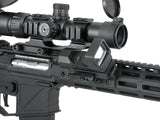 Offset Light/Optic Mount - Mlock - Black