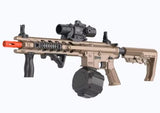 M4 Viper Gel Blaster - Tan/Sort