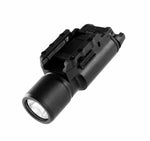 Pistol lygte - 400 Lumens