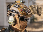 NB Tactical Ghost Mask Fortis V2