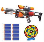 Tactical Burst Dart Blaster