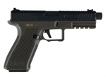 SSE18 FULL AUTO PISTOL - OD GREEN