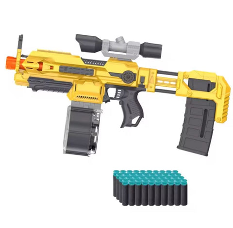 Fully Automatic 2.0 Dart Blaster