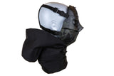 Tactical FullFace Maske - Black