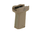 vertical Grip Short - Tan