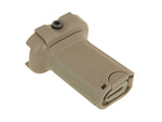 vertical Grip Short - Tan