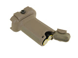 vertical Grip Short - Tan