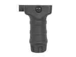 Stubby Front Grip QD - Black