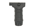 Stubby Front Grip QD - Black