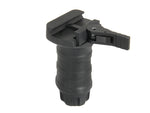 Stubby Front Grip QD - Black