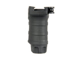 Stubby Front Grip QD - Black