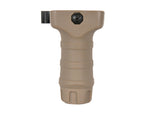 Stubby Front Grip QD - Tan