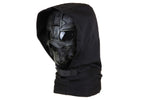 Tactical FullFace Maske - Black