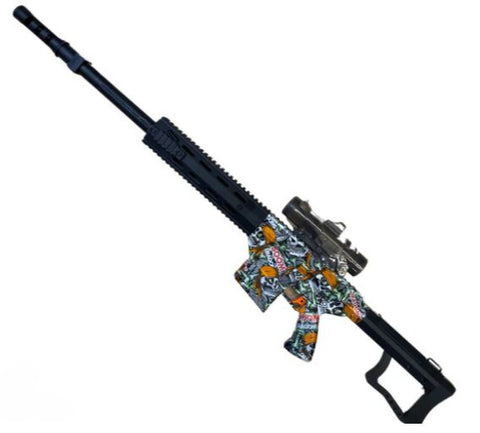 Gel Blaster Barret 82 Sniper