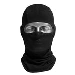 NB Tactical Balaclava V3 Black - Anbefalet til Ghost Mask