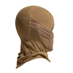 NB Tactical Balaclava V3 Ranger Green - Anbefalet til Ghost Mask