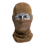 NB Tactical Balaclava V3 Coyote Tan - Anbefalet til Ghost Mask