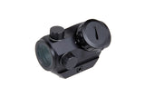 Red Dot Sight Rugged A1 Mini 1x21 Black