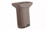 TD/M-L Vertical Tactical Forward Grip - Dark Earth