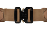 Laser-Cut Comfort Pad Harness Bælte - Coyote Brown