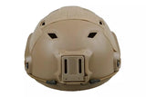 X-Shield Fast BJ Hjelm - Tan