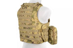 FSBE Tactical Vest - MC