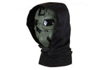 Tactical FullFace Maske - Olive