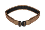 Laser-Cut Comfort Pad Harness Bælte - Coyote Brown