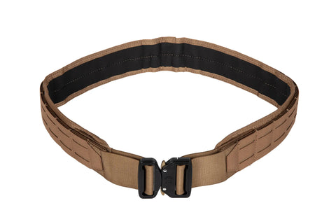 Laser-Cut Comfort Pad Harness Bælte - Coyote Brown