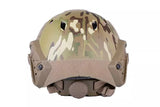 X-Shield Fast BJ Hjelm - Multicam