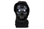 Tactical FullFace Maske - Black