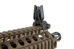 Specna Arms Daniel Defense® MK18 SA-P19 Prime™ Aster II ETU m/ brushless motor Chaos Bronze