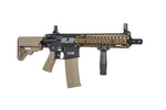 Specna Arms Daniel Defense® MK18 SA-P19 Prime™ Aster II ETU m/ brushless motor Chaos Bronze