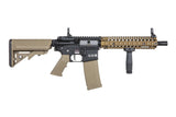 Specna Arms Daniel Defense® MK18 SA-P19 Prime™ Aster II ETU m/ brushless motor Chaos Bronze