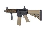 Specna Arms Daniel Defense® MK18 SA-P19 Prime™ Aster II ETU m/ brushless motor Chaos Bronze