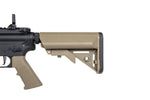 Specna Arms Daniel Defense® MK18 SA-P19 Prime™ Aster II ETU m/ brushless motor Chaos Bronze