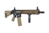 Specna Arms Daniel Defense® MK18 SA-P26 Prime™ Aster II ETU m/ brushless motor Chaos Bronze