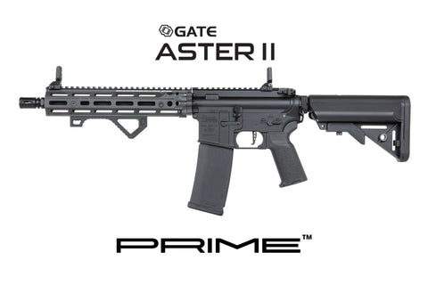 Specna Arms Daniel Defense® RIS III 12.5'' SA-P28 Prime™ Aster II ETU m/ brushless motor Grey