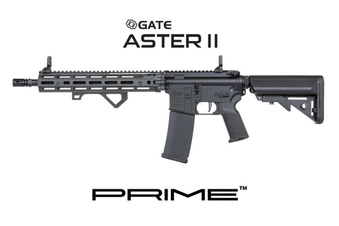 Specna Arms Daniel Defense® RIS III 12.5'' SA-P28 Prime™ Aster II ETU m/ brushless motor Grey