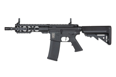 Specna Arms SA-F08 FLEX™ HAL ETU™ Black