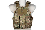 94K Plate Carrier M4 Tactical Vest - Multicam®