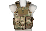 94K Plate Carrier M4 Tactical Vest - Multicam®