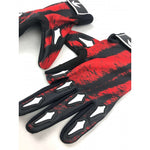 SpeedSoft Gloves Tiger Red