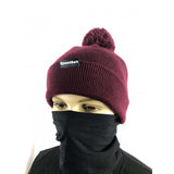 SpeedSoft Hue Garnet Pompom