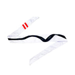 Head Band Snake Black