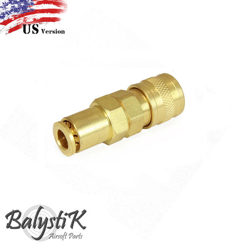 BalystiK Kobling 6mm - US