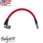 BalystiK Internal Braided Line Til HPA - Red